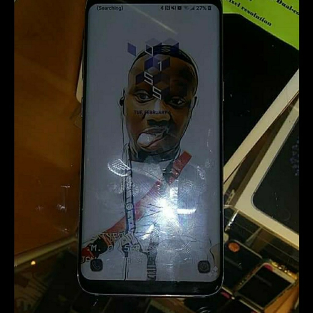 Samsung S8